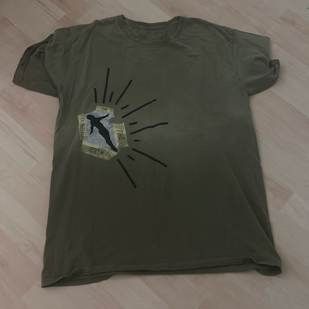 Cactus Jack Travis scott shirt